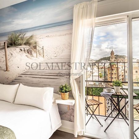 Atarazanas Apartment By Sol Maestranza Малага Экстерьер фото