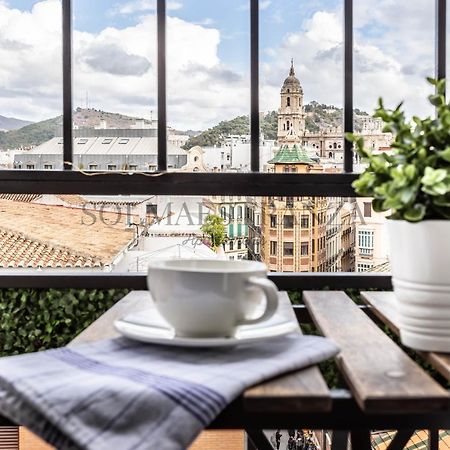Atarazanas Apartment By Sol Maestranza Малага Экстерьер фото