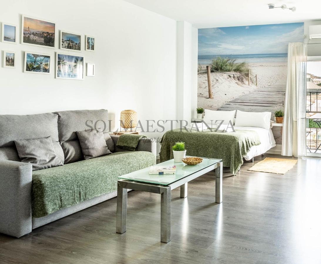 Atarazanas Apartment By Sol Maestranza Малага Экстерьер фото