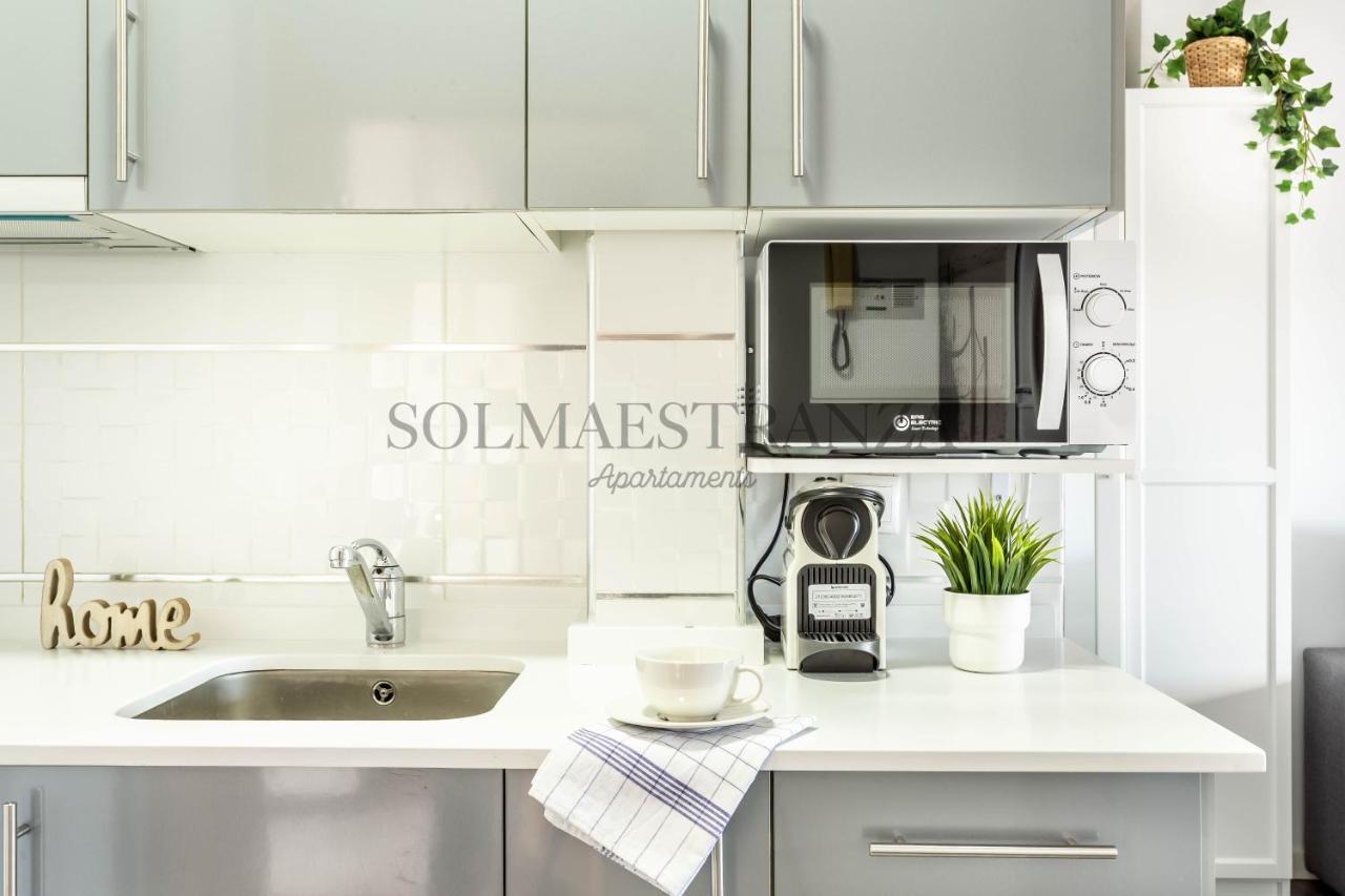 Atarazanas Apartment By Sol Maestranza Малага Экстерьер фото