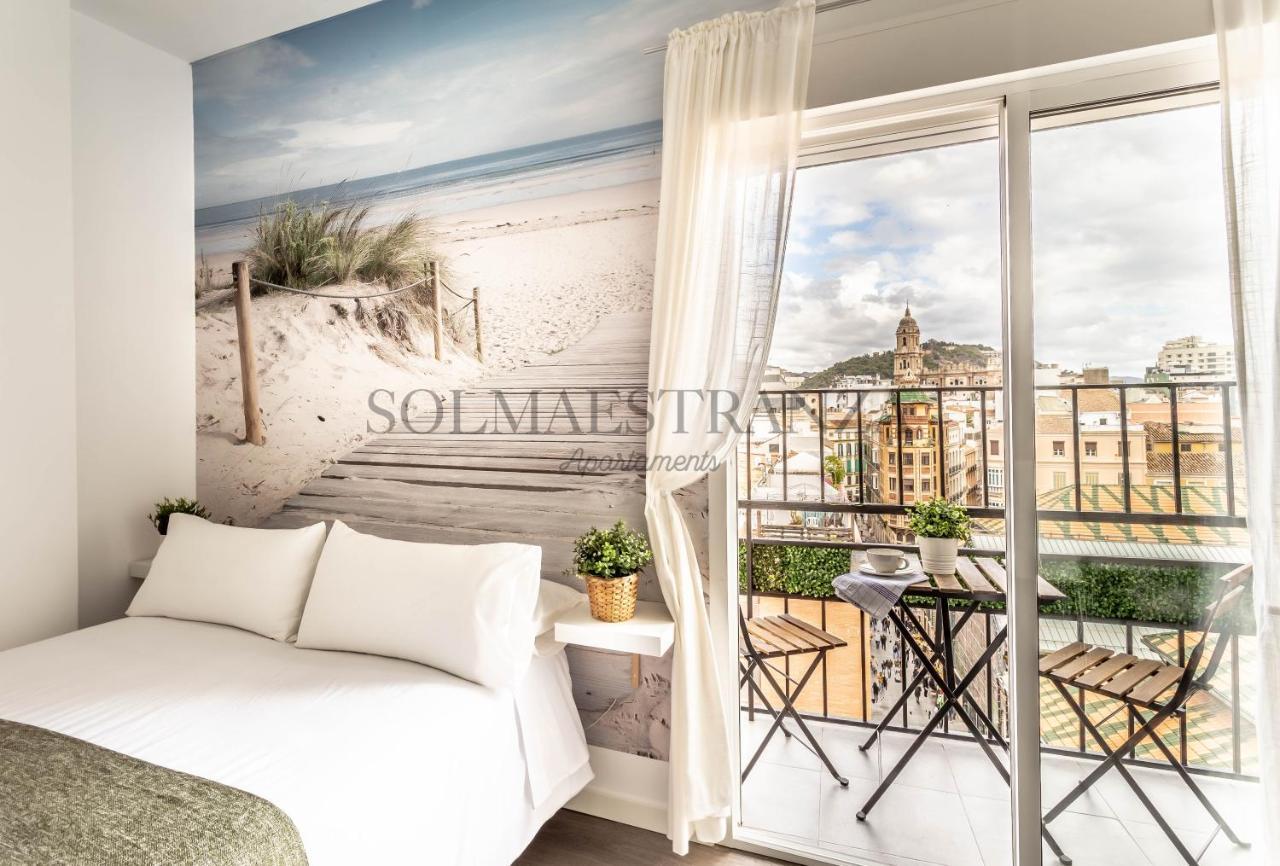 Atarazanas Apartment By Sol Maestranza Малага Экстерьер фото