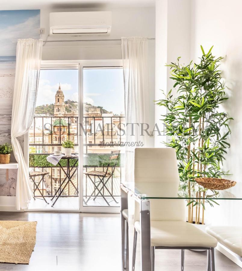 Atarazanas Apartment By Sol Maestranza Малага Экстерьер фото