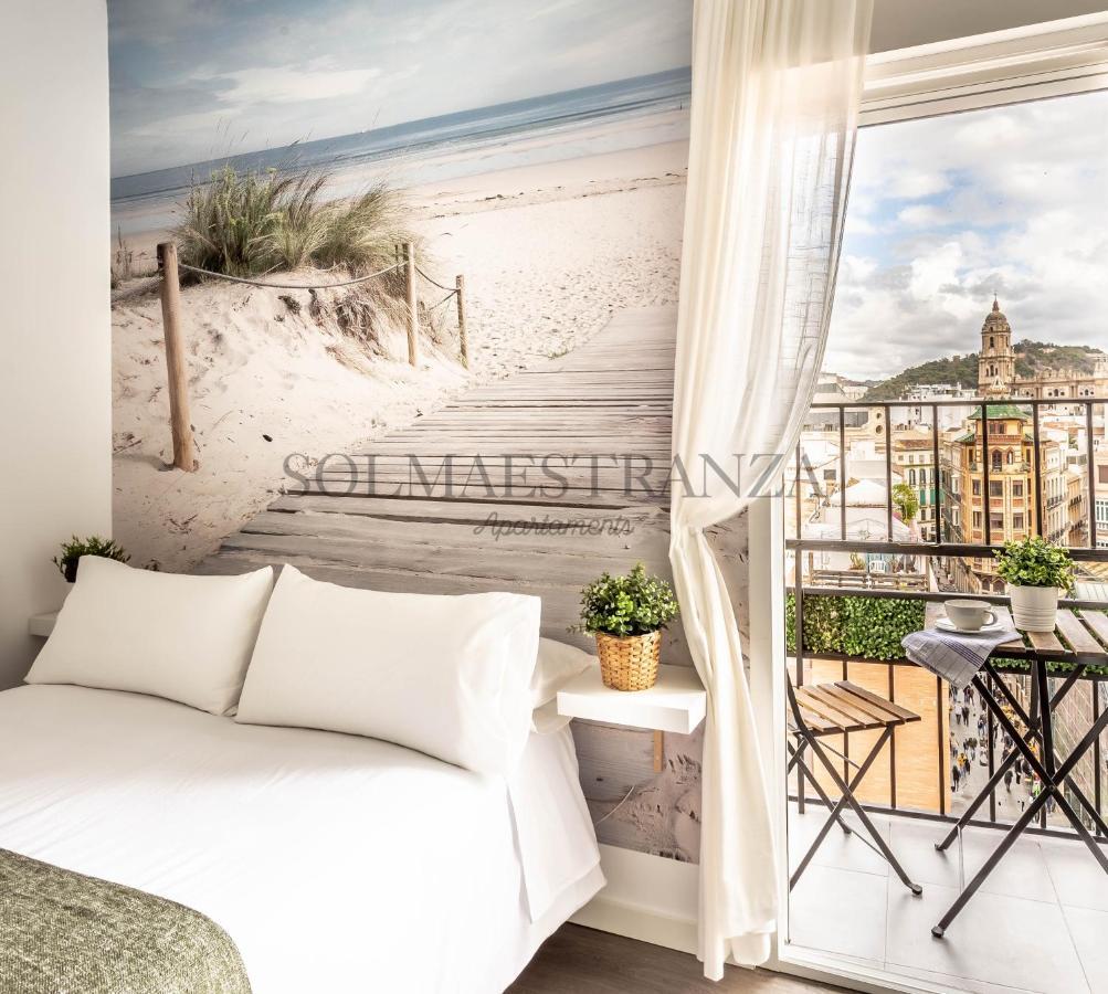 Atarazanas Apartment By Sol Maestranza Малага Экстерьер фото