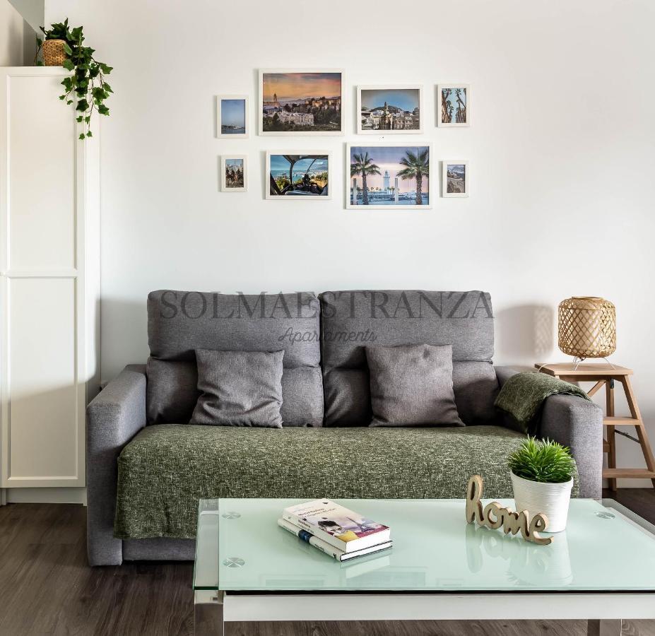 Atarazanas Apartment By Sol Maestranza Малага Экстерьер фото