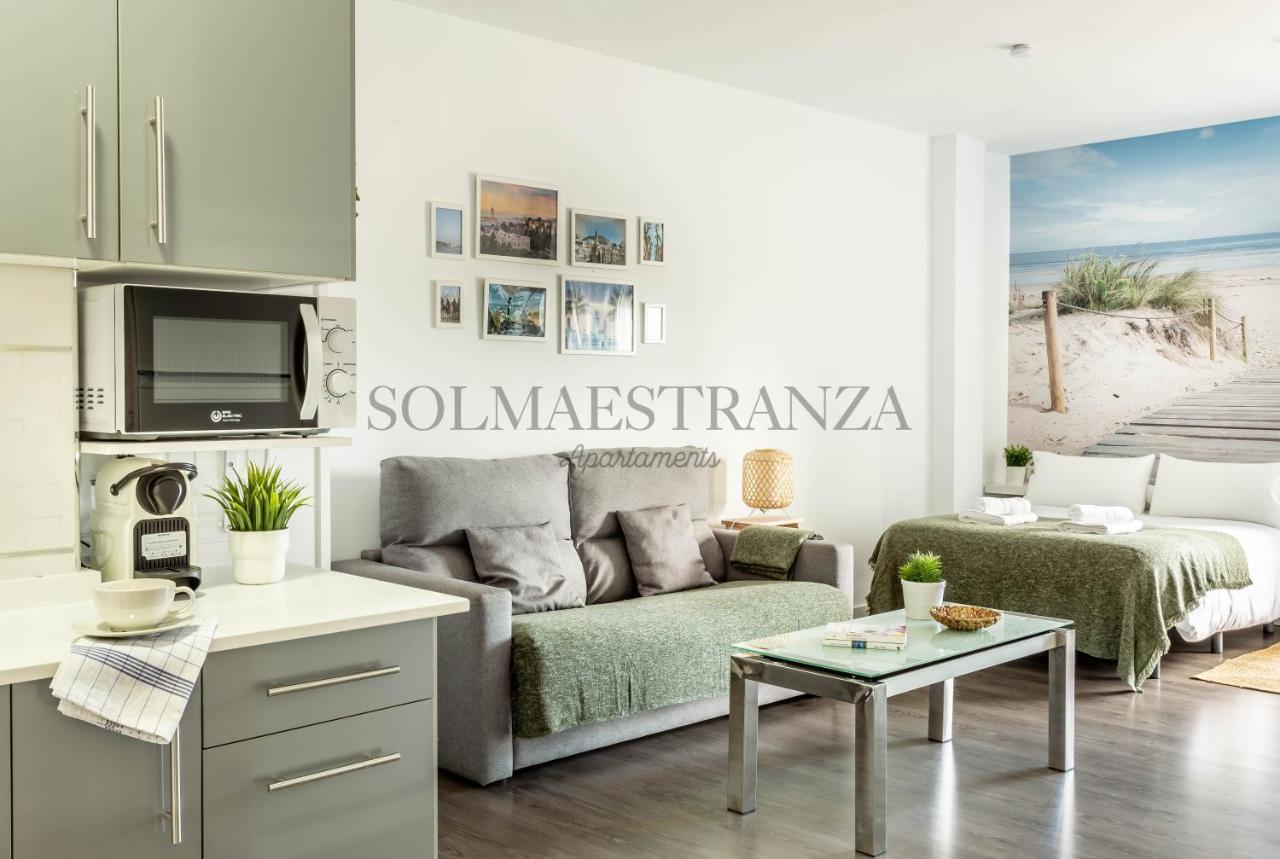 Atarazanas Apartment By Sol Maestranza Малага Экстерьер фото