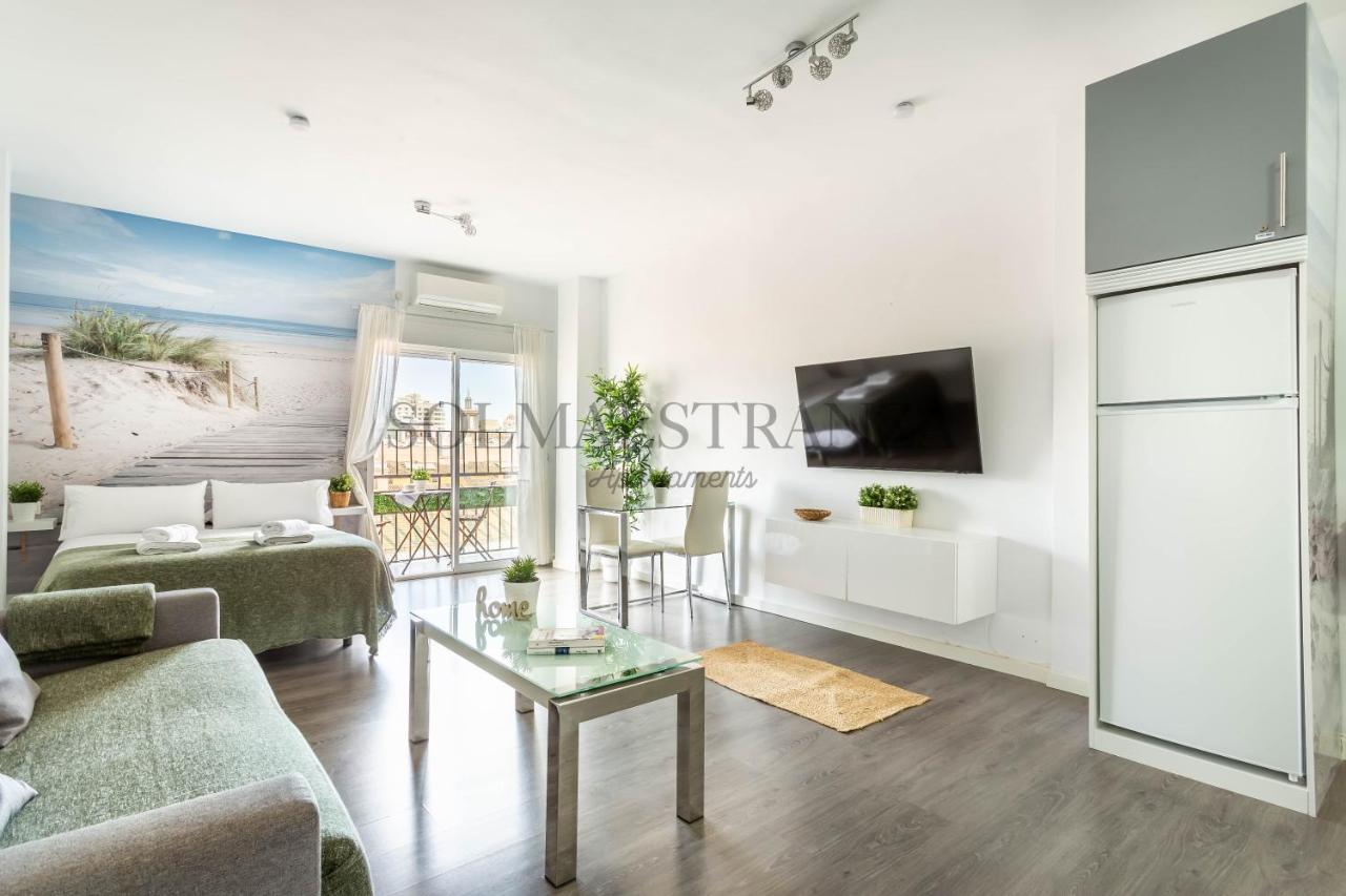 Atarazanas Apartment By Sol Maestranza Малага Экстерьер фото