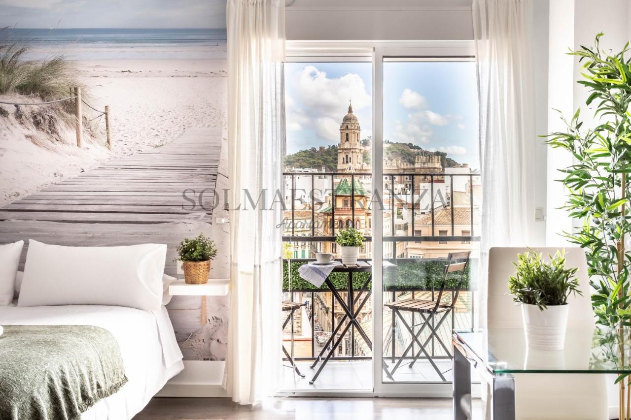 Atarazanas Apartment By Sol Maestranza Малага Экстерьер фото