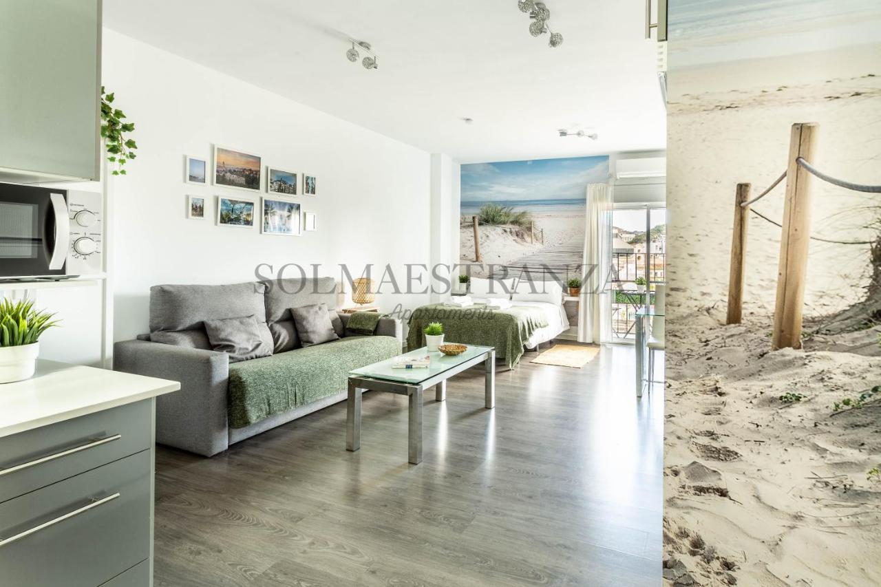 Atarazanas Apartment By Sol Maestranza Малага Экстерьер фото